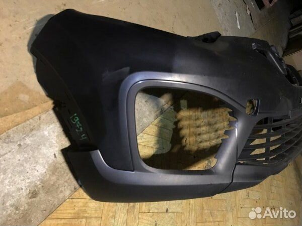 Бампер передний передний Renault Kaptur 2016 Бампер передний передний Renault Kaptur 2016