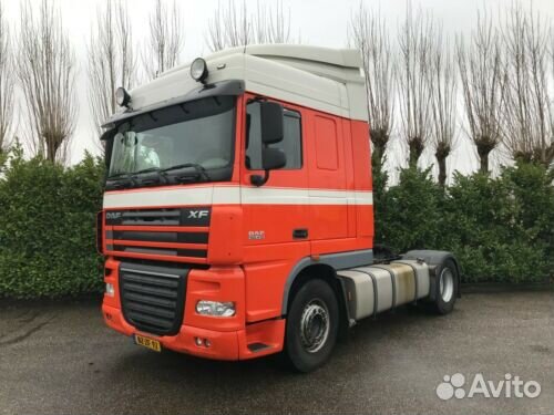 Запчасти б/у даф хф 105 (DAF XF105)