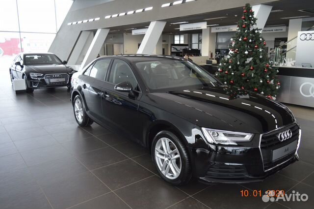 Audi A4 1.4 AMT, 2019 Audi A4 1.4 AMT, 2019