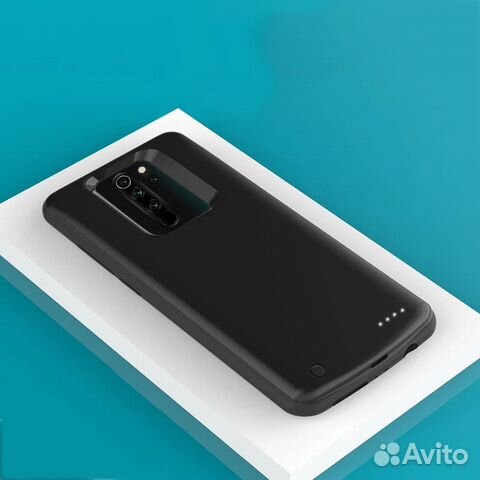 Противоударный чехол для Redmi Note8 Pro Противоударный чехол для Redmi Note8 Pro
