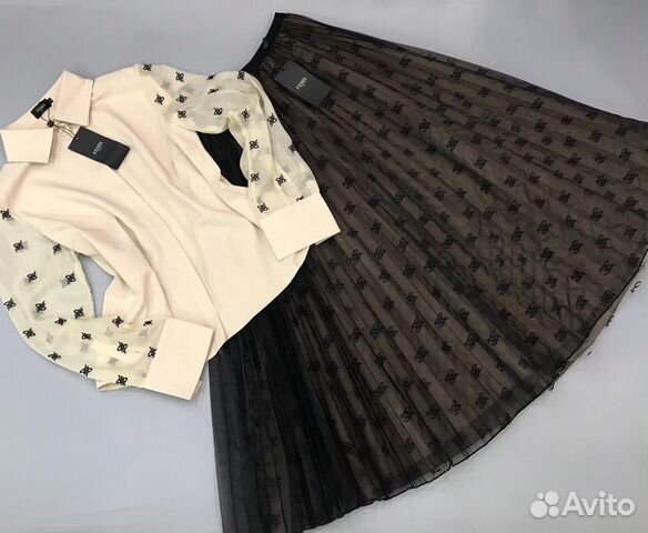 Набор Fendi Набор Fendi