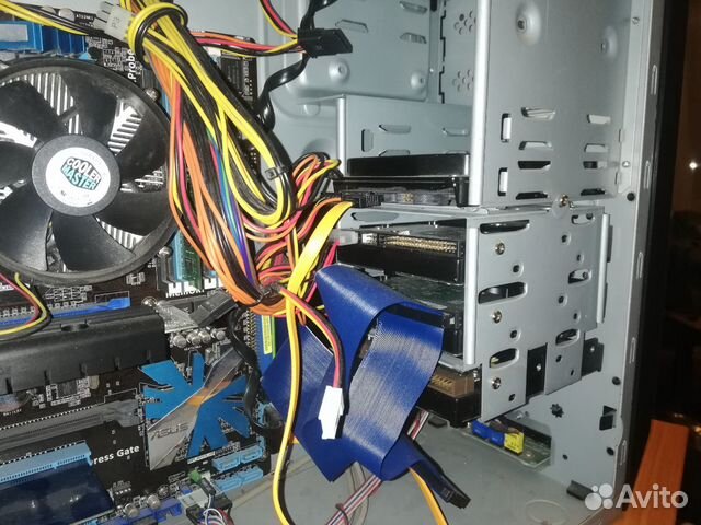 Системный блок i5-650 2gb ram