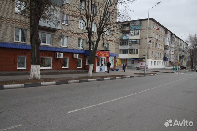 Торговое помещение, 186.5 м²