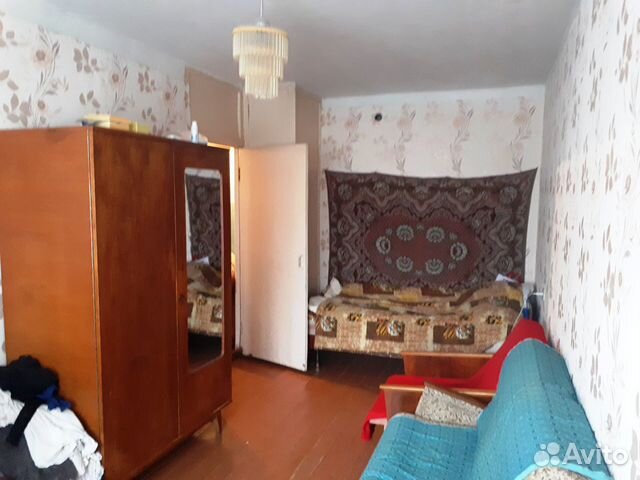 1-к квартира, 30 м², 3/5 эт. 1-к квартира, 30 м², 3/5 эт.