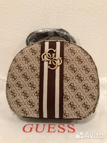 Новая оригинальная сумка-рюкзак Guess Новая оригинальная сумка-рюкзак Guess
