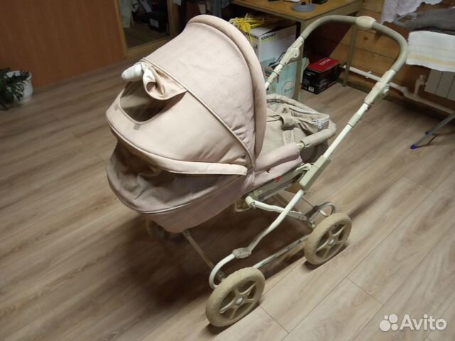 Коляска Geoby