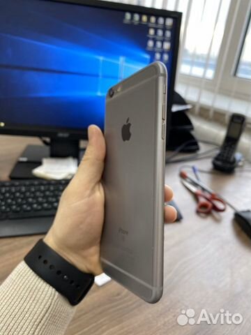 iPhone 6s Plus 64gb