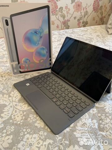 SAMSUNG Galaxy Tab S6