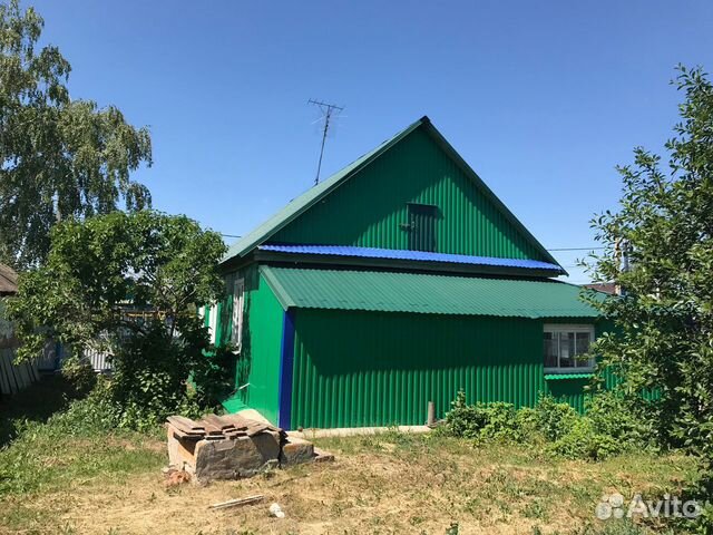 Дом 48.5 м² на участке 19 сот.