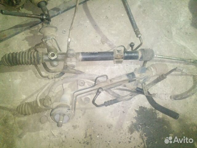 Рейка гур Чери Фора