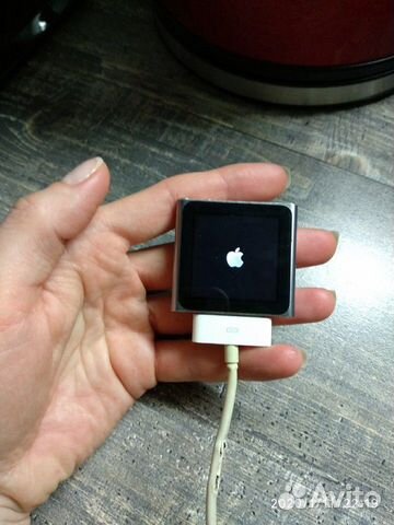 Плеер iPod nano6 Apple Плеер iPod nano6 Apple