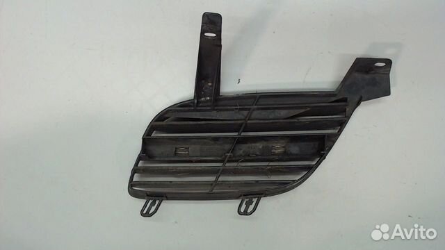 Решетка в капот Nissan Almera N16, 2000