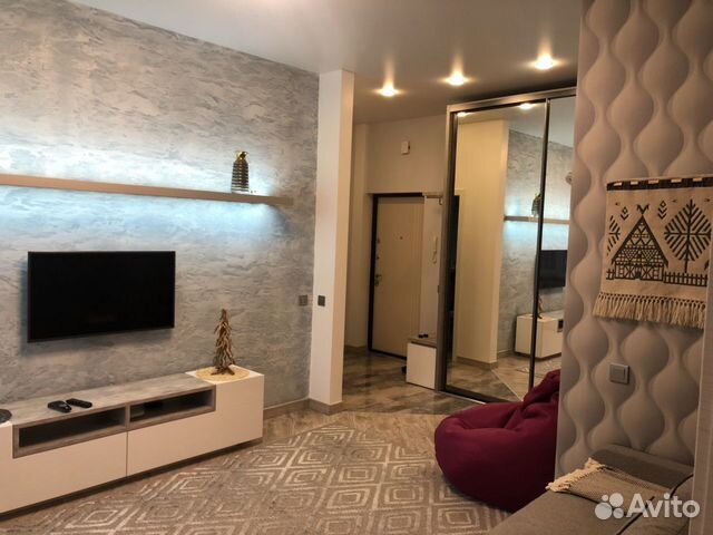 

2-к. квартира, 45 м², 1 кровать