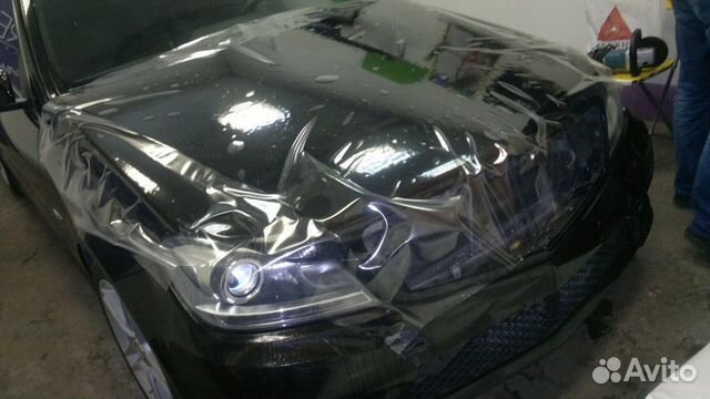 Антигравийная плёнка-Автовинил Антигравийная плёнка-Автовинил