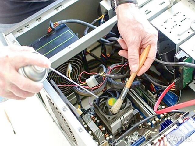 Ремонт Компьютеров. Ноутбуков. Установка Windows