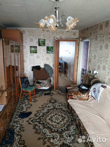 2-к квартира, 48.4 м², 5/5 эт.