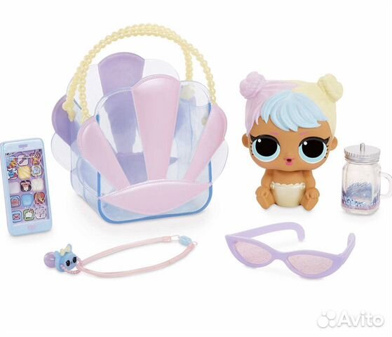 Куклы Lol ooh la la surprise все 3 куклы
