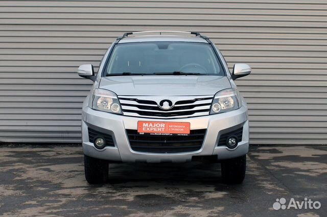 Great Wall Hover H3 2.0 МТ, 2012, 116 416 км Great Wall Hover H3 2.0 МТ, 2012, 116 416 км