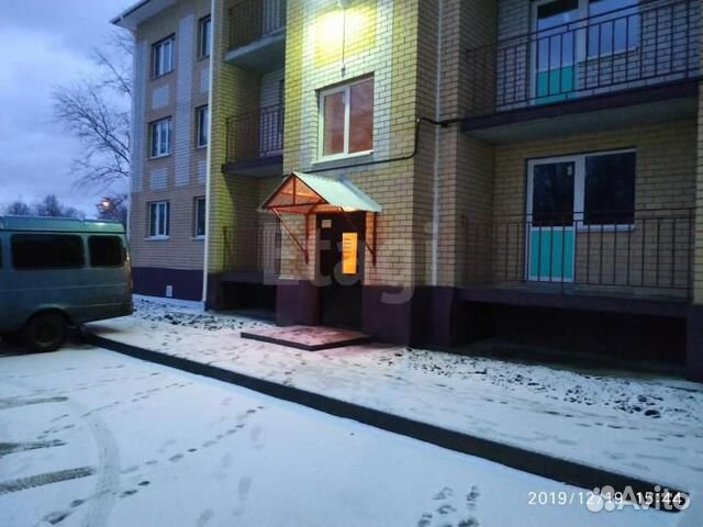 1-к квартира, 38.6 м², 3/3 эт. 1-к квартира, 38.6 м², 3/3 эт.