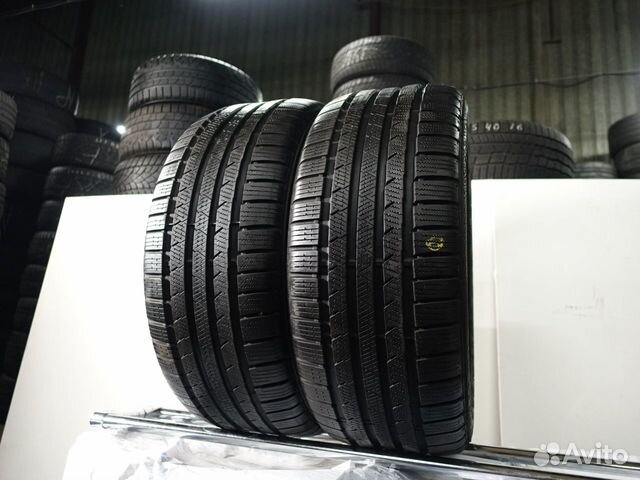 255 45 18 Continental CWC TS810S 111x 255/45R18