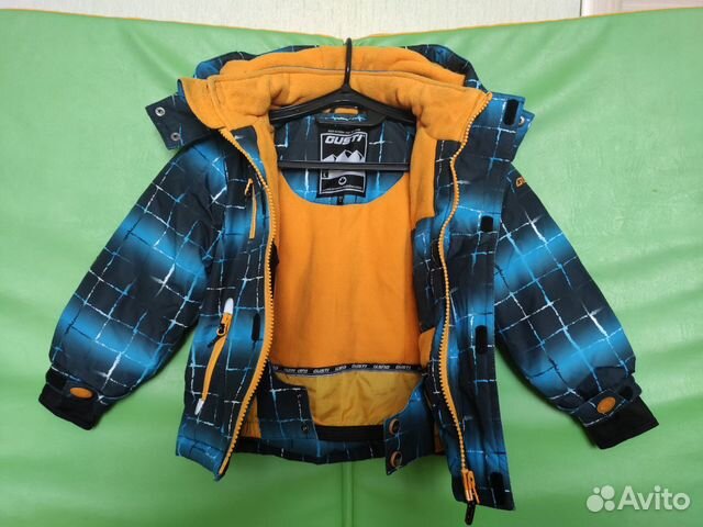 Зимний костюм для мальчика 104 р Gusti Boutique Зимний костюм для мальчика 104 р Gusti Boutique