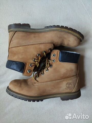 Ботинки Timberland