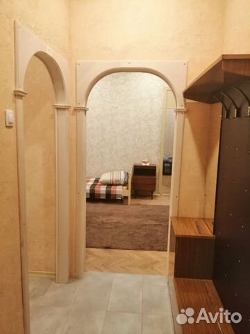 2-к квартира, 40 м², 3/4 эт.
