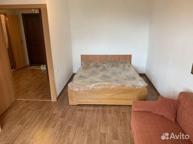 1-к квартира, 35 м², 9/10 эт.