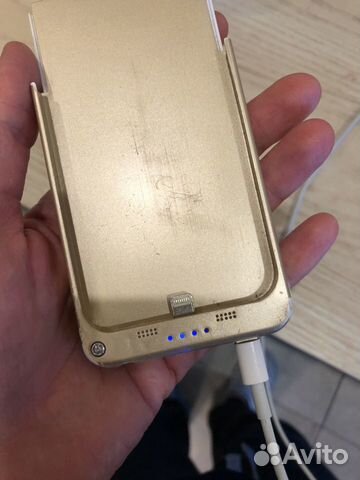 Аккумулятор для айфона 5 и 5s
