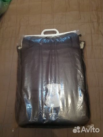 Конверт Womar практически новый зимний на овчине/ш Конверт Womar практически новый зимний на овчине/ш