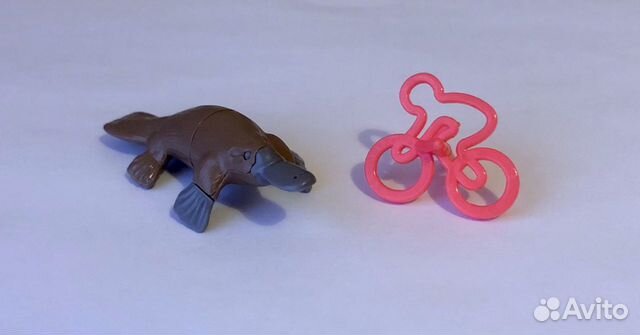 Игрушки из Kinder Сюрприз Игрушки из Kinder Сюрприз