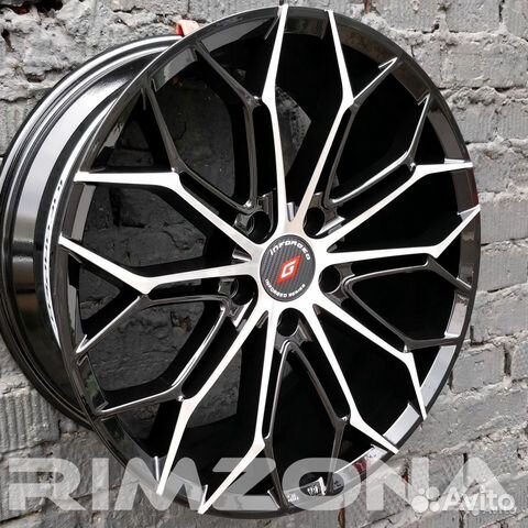 Новые диски Inforged IFG41 на Skoda, Volkswagen