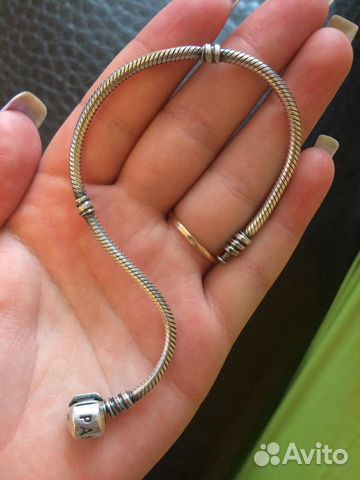 Оригинальный браслет Pandora Оригинальный браслет Pandora