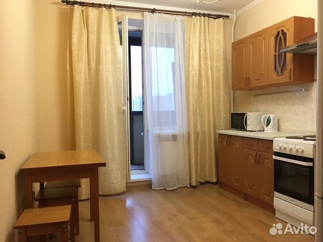 1-к квартира, 40 м², 11/14 эт.