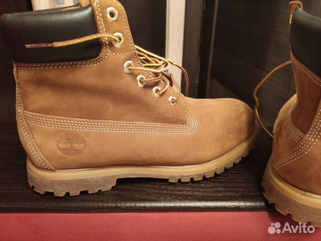 Ботинки Timberland Ботинки Timberland