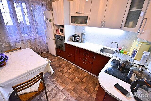 2-к квартира, 57.3 м², 8/13 эт.