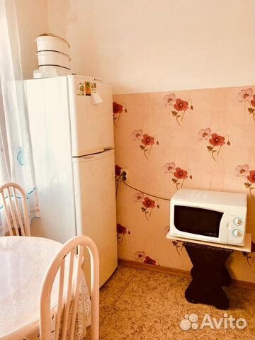 1-к квартира, 30 м², 1/5 эт.