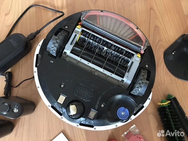 IRobot roomba 564 робот-пылесос pet series, черный IRobot roomba 564 робот-пылесос pet series, черный