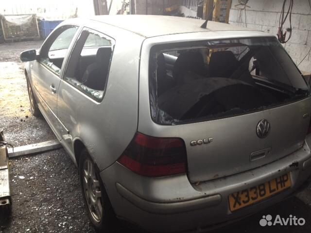 Разобран на запчасти Volkswagen Golf 4 1997-2005