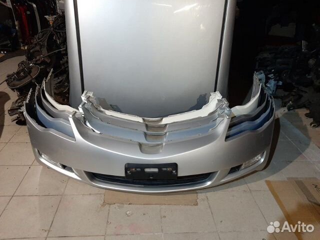 Бампер передний Honda Civic 4D FD 2006-2012
