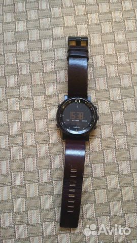 Часы Suunto Core All Black