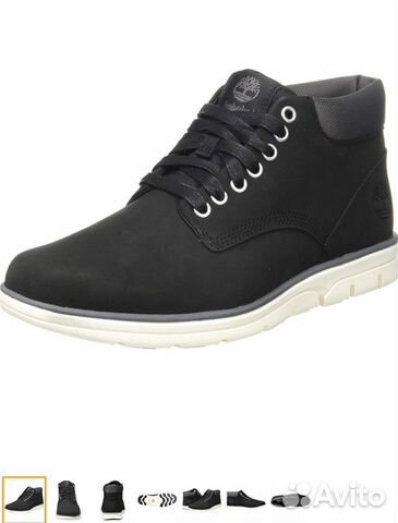Ботинки Timberland bradstreet chukka новые оригина Ботинки Timberland bradstreet chukka новые оригина