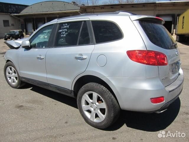 Разбор на запчасти Hyundai Santa Fe 2005-2012