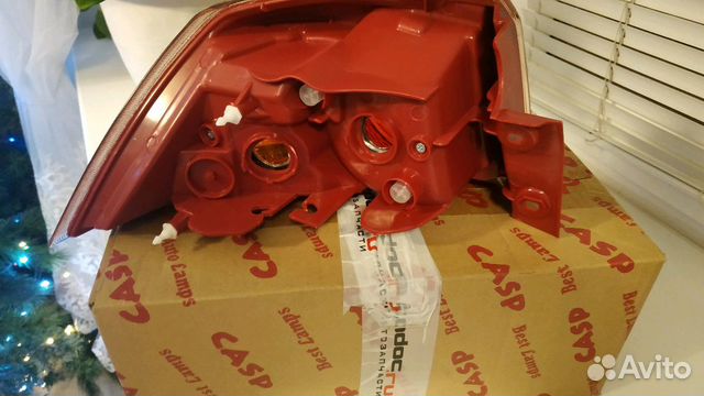 Задняя правая фара Митсубиси Лагнсер Х Задняя правая фара Митсубиси Лагнсер Х