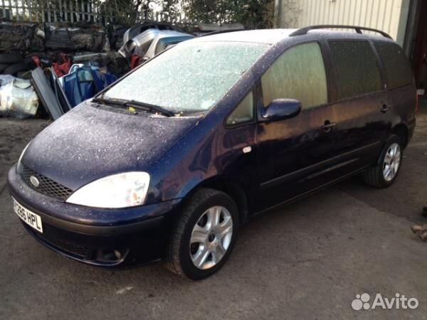 Разбор на запчасти Ford Galaxy