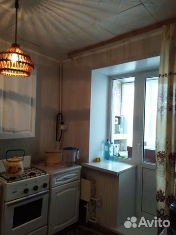 1-к квартира, 36 м², 5/5 эт.