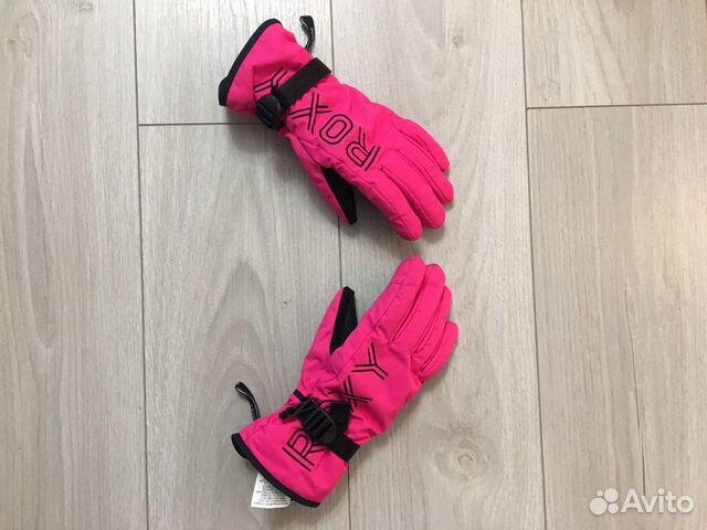 Перчатки Roxy женские М для горнолыжного спорта Перчатки Roxy женские М для горнолыжного спорта