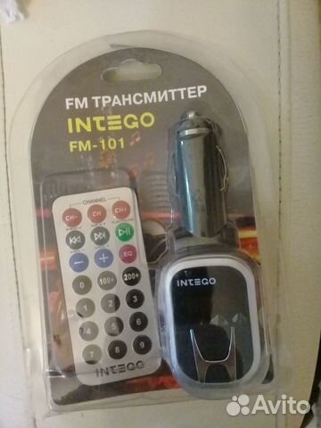 FM Трансмиттер