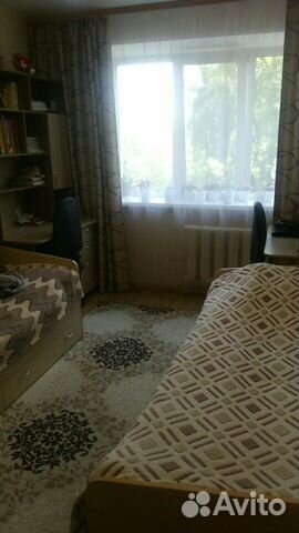 2-к квартира, 43 м², 4/5 эт.