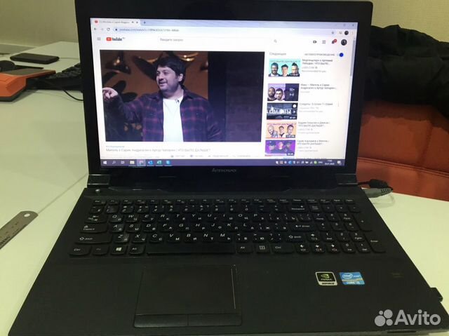Купить Ноутбук Lenovo V580c